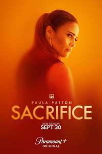 Sacrifice - Posters