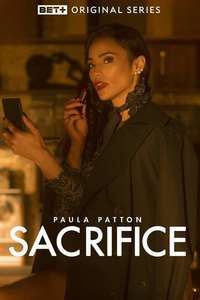 Sacrifice - Posters