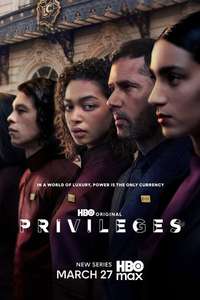 Privileges - Posters