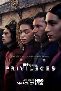 Privileges - Posters