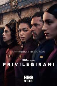 Privileges - Posters