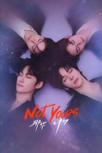 Not Yours - Posters