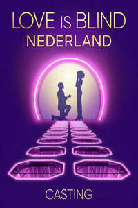 Love Is Blind: Netherlands - Posters