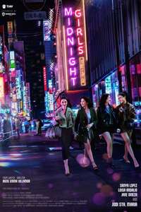Midnight Girls - Posters