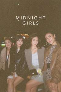Midnight Girls - Posters