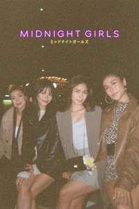 Midnight Girls - Posters