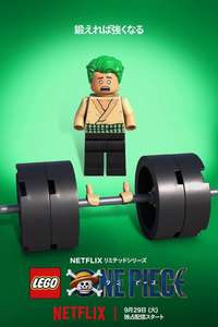 LEGO ONE PIECE - Posters