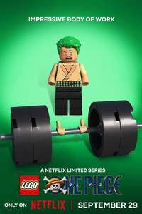 LEGO ONE PIECE - Posters