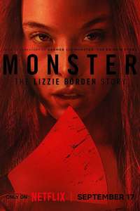 Monster: The Lizzie Borden Story - Posters