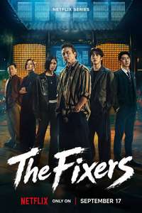 The Fixers - Posters