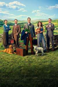 All Creatures Great & Small - Posters