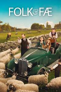 All Creatures Great & Small - Posters