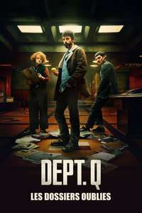Dept. Q - Posters