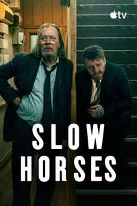 Slow Horses - Posters