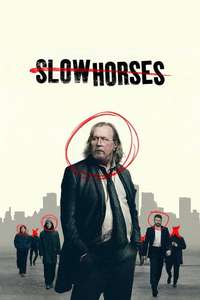 Slow Horses - Posters