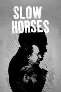 Slow Horses - Posters