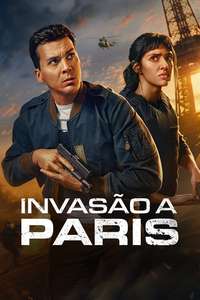 Paris Has Fallen - Posters