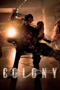 Colony - Posters