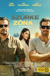 In the Grey - Posters