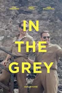 In the Grey - Posters