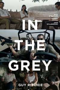 In the Grey - Posters