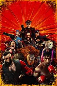 Street Fighter - Posters