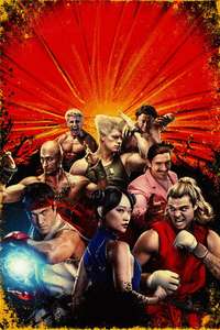 Street Fighter - Posters