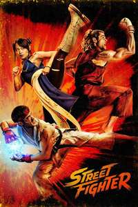 Street Fighter - Posters