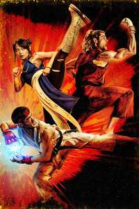 Street Fighter - Posters