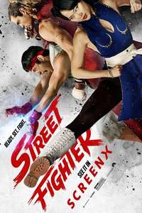 Street Fighter - Posters