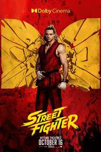 Street Fighter - Posters