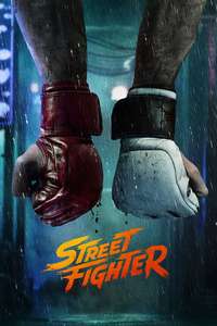 Street Fighter - Posters