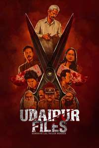 Gyanvapi Files: A Tailor's Murder Story - Posters