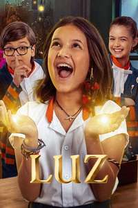 Luz: The Light of the Heart - Posters