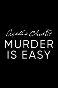 Murder Is Easy - Posters