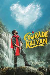 Comrade Kalyan - Posters