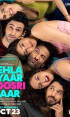 Pehla Pyaar Doosri Baar