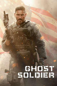 Ghost Soldier - Posters