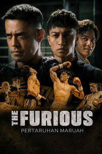 The Furious: Pertaruhan Maruah - Posters