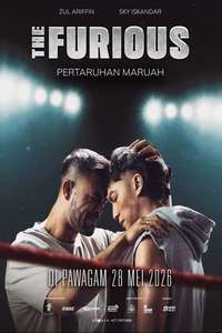 The Furious: Pertaruhan Maruah - Posters