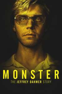 Dahmer - Monster: The Jeffrey Dahmer Story - Posters
