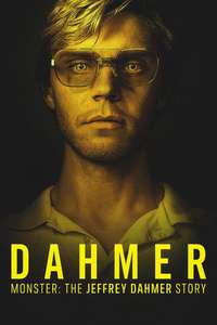 Dahmer - Monster: The Jeffrey Dahmer Story - Posters