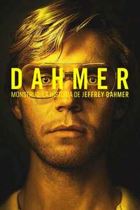 Dahmer - Monster: The Jeffrey Dahmer Story - Posters