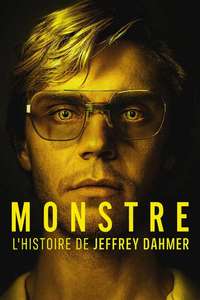Dahmer - Monster: The Jeffrey Dahmer Story - Posters