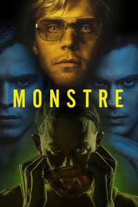 Dahmer - Monster: The Jeffrey Dahmer Story - Posters