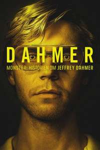 Dahmer - Monster: The Jeffrey Dahmer Story - Posters