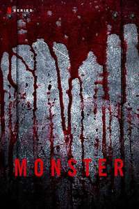 Dahmer - Monster: The Jeffrey Dahmer Story - Posters