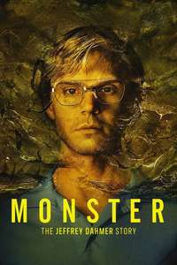 Dahmer - Monster: The Jeffrey Dahmer Story - Posters