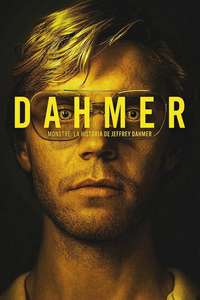 Dahmer - Monster: The Jeffrey Dahmer Story - Posters