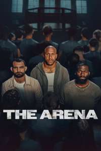 The Arena - Posters